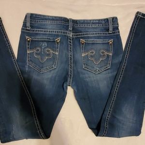 ReRock for Express Skinny Jeans